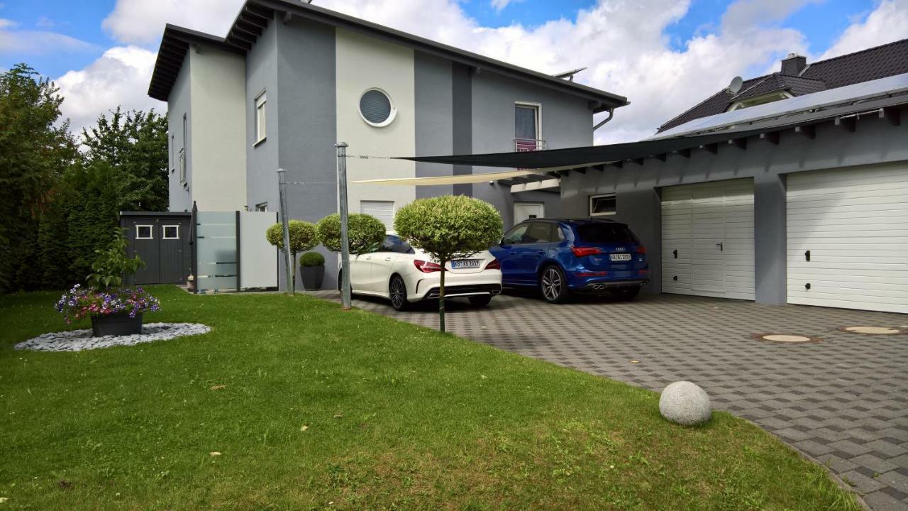 As-Ferienwohnung Korbach Exterior photo
